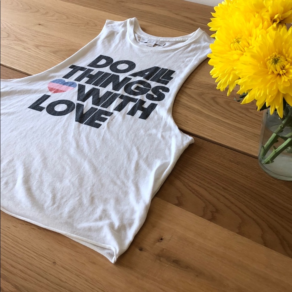 SPIRITUAL GANGSTER tank